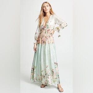 Floral Print Women's dress